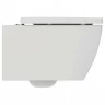 Унитаз Ideal Standard I.Life B T461401 без сиденья фарфор подвесной