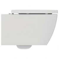 Унитаз Ideal Standard I.Life B T461401 без сиденья фарфор подвесной