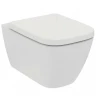 Унитаз Ideal Standard I.Life B T461401 без сиденья фарфор подвесной
