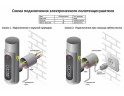 Электрический полотенцесушитель Terminus Енисей П12 500х1000 4670078526250 Хром нержавеющая сталь
