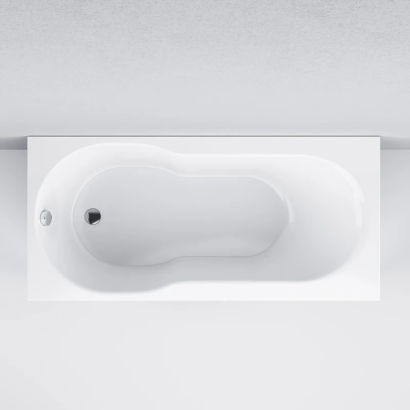 Акриловая ванна AM.PM X-Joy 150х70 W88A-150-070W-A без гидромассажа