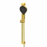 Душевой гарнитур Whitecross Y brushed gold SET51TOPGLB цвет Золото брашированное