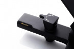 Смеситель для ванны Knotlor Stable KN-22/BL цвет Черный матовый