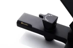 Смеситель для ванны Knotlor Stable KN-22/BL цвет Черный матовый