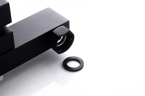 Смеситель для ванны Knotlor Stable KN-22/BL цвет Черный матовый