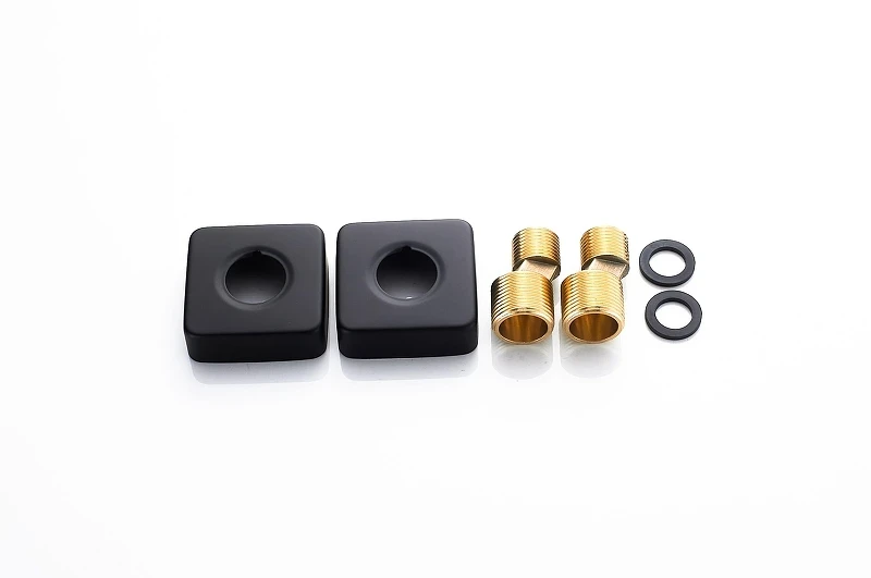 Смеситель для ванны Knotlor Stable KN-22/BL цвет Черный матовый
