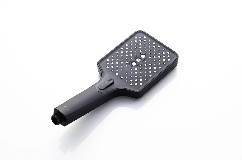 Смеситель для ванны Knotlor Stable KN-22/BL цвет Черный матовый