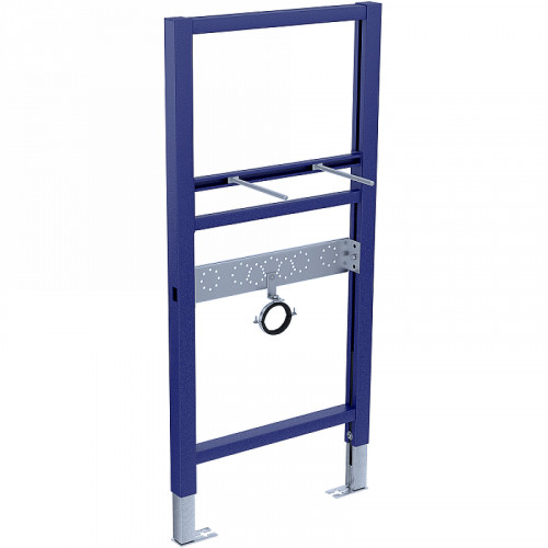 Инсталляция Aquatek INSR-0000001 для раковины Синяя нержавеющая сталь