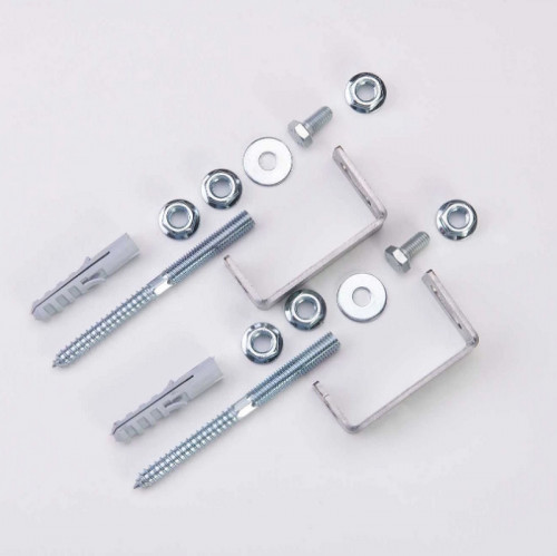 Инсталляция Aquatek INSR-0000001 для раковины Синяя нержавеющая сталь