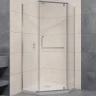 Душевой уголок RGW Passage PA-081 100x100 35088100-11 профиль Хром стекло прозрачное