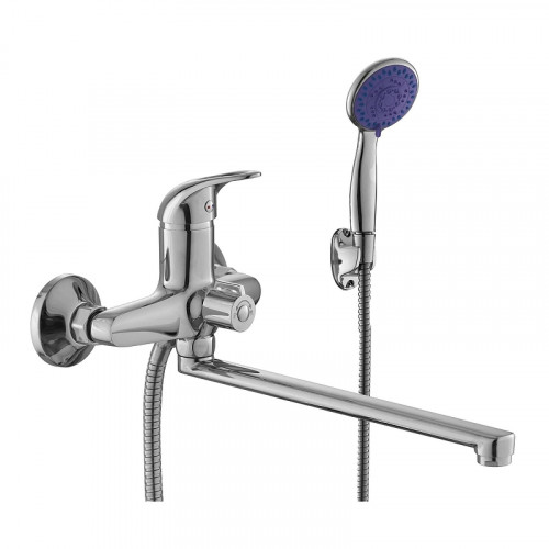 Смеситель для ванны Fashun A2215N универсальный цвет Хром