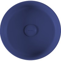 Раковина-чаша Allen Brau Fantasy Line 36 4.11032.ID Индиго накладная