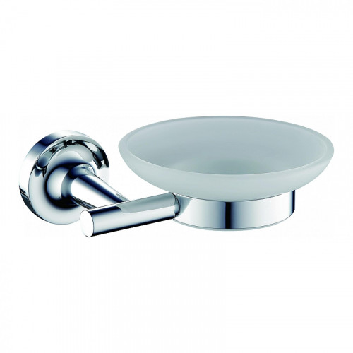 Мыльница Wonzon &amp; Woghand Simple WW-6522 цвет Хром