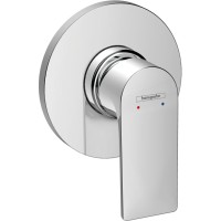 Смеситель для душа Hansgrohe Rebris E 72659000 Хром латунь встраиваемый