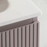Тумба под раковину Sancos Snob T 80 SNT80SM подвесная Doha Soft МДФ / ЛДСП