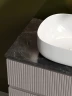 Тумба под раковину Sancos Snob T 80 SNT80SM подвесная Doha Soft МДФ / ЛДСП