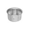 Кухонная мойка Wisent 50 WS35044/W02-114/W405A/W302644/W4998-4 со смесителем цвет Сатин
