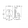 Смеситель для душа Grohe Essence New 24092001 Хром