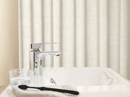 Смеситель для раковины Jacob Delafon Aleo+ E72312-CP Хром