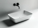 Раковина Ceramicanova Form 58 CN2003 Белая фаянс накладная