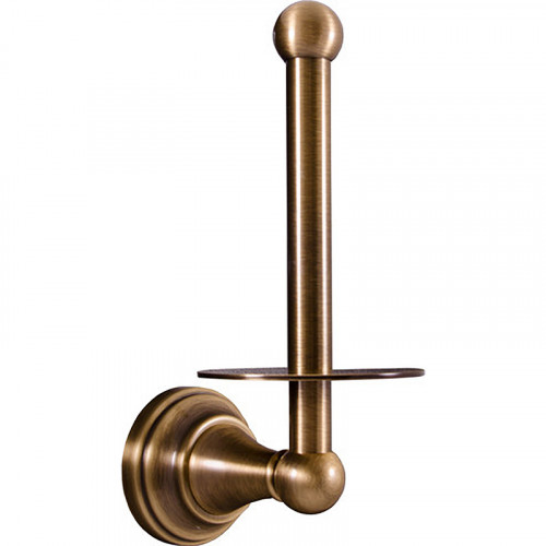 Держатель запасного рулона Rav Slezak Morava MKA0402SM Бронза