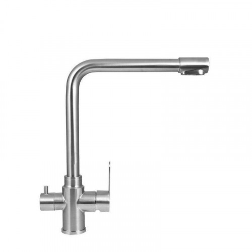 Смеситель для кухни Wisent WP4355-3 цвет Сатин