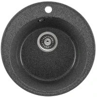 Кухонная мойка Gerhans 47 A05-24/311-11-24 цвет Графит
