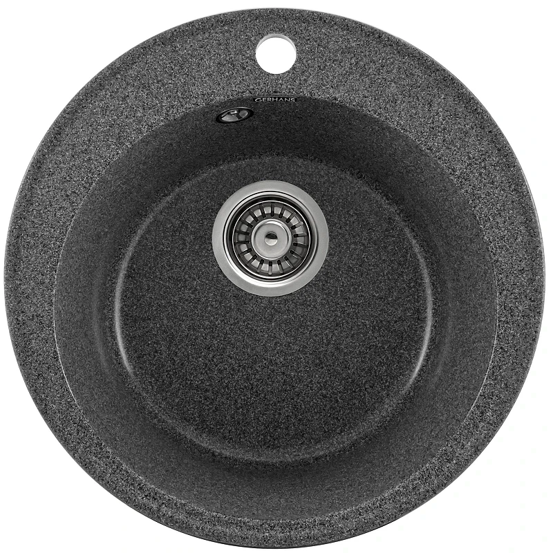 Кухонная мойка Gerhans 47 A05-24/311-11-24 цвет Графит