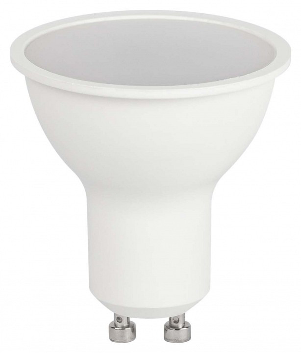 Лампа светодиодная Эра  GU10 5Вт 6500K LED MR16-5W-865-GU10 R