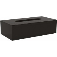 Держатель для салфеток Bemeta Dark 102303020 Черный матовый