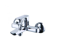 Cмеситель для ванны Creavit Slope SP2500 цвет Хром