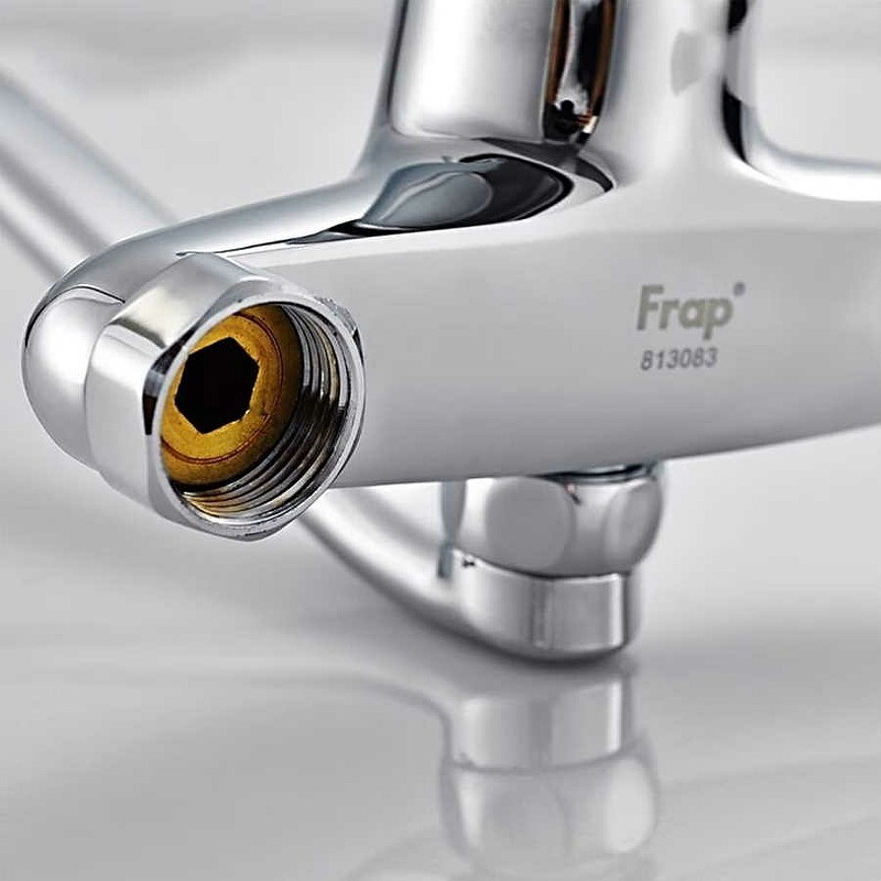 Смеситель для кухни Frap H54 F4654 Хром