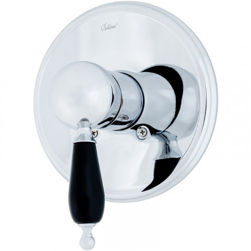 Смеситель для душа Boheme Tradizionale Chromo 265-BLC Хром латунь встраиваемый