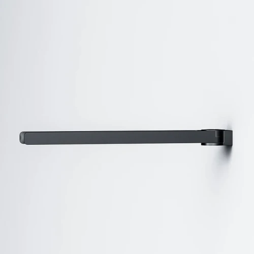 Полотенцедержатель AM.PM Inspire V2.0 A50A32622 двойной Черный матовый