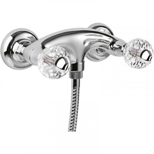 Смеситель для душа Cezares Atlantis ATLANTIS-DS-01-Sw Хром латунь на стену