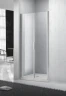Душевая дверь BelBagno Sela 60 SELA-B-2-60-C-Cr профиль Хром стекло прозрачное