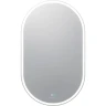 Зеркало Laparet Electra 55 electra.55*90 с подсветкой с сенсорным выключателем и подогревом стекло