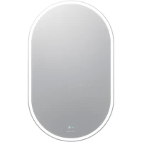 Зеркало Laparet Electra 55 electra.55*90 с подсветкой с сенсорным выключателем и подогревом стекло