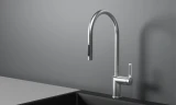 Смеситель для кухни Granula 8172 цвет Нержавеющая сталь