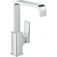 Смеситель для раковины Hansgrohe Metropol 32511000 Хром латунь