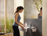 Смеситель для раковины Hansgrohe Metropol 32511000 Хром латунь