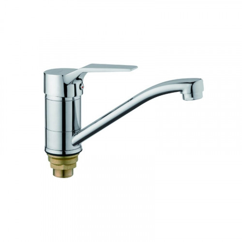 Смеситель для кухни D-Lin D151403-1 цвет  Хром