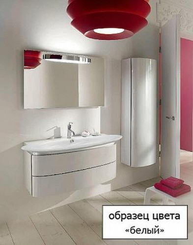 Тумба под раковину Jacob Delafon Presquile 50 EB1102-G1C цвет Белый