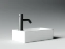 Раковина Ceramicanova Element 37 CN5008 Белая фаянс накладная