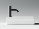 Раковина Ceramicanova Element 37 CN5008 Белая фаянс накладная
