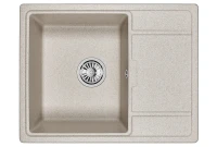 Кухонная мойка Granula 65 6503 цвет Пирит