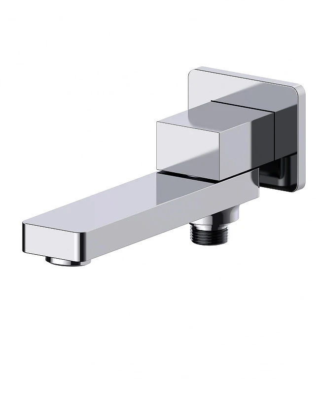 Излив для смесителя Wonzon & Woghand WW-88SZ06-CR цвет Хром