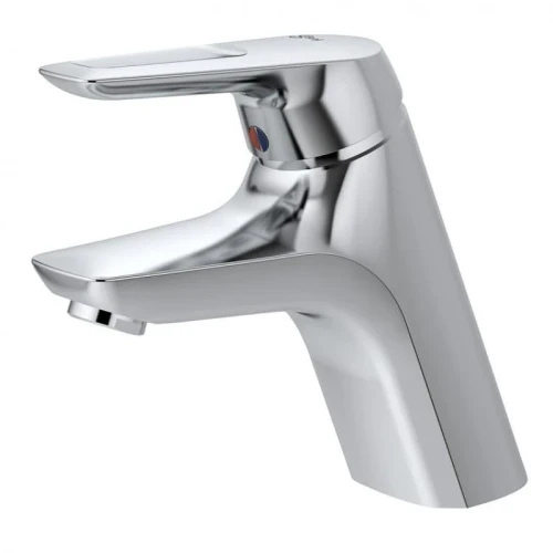 Смеситель для раковины Ideal Standard Ceramix Blue A5647AA цвет Хром