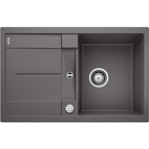 Кухонная мойка Blanco Metra 45 S 518868 Темная скала