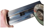 Душевой лоток Berges Super Slim 1200 090184 с решеткой Хром матовый